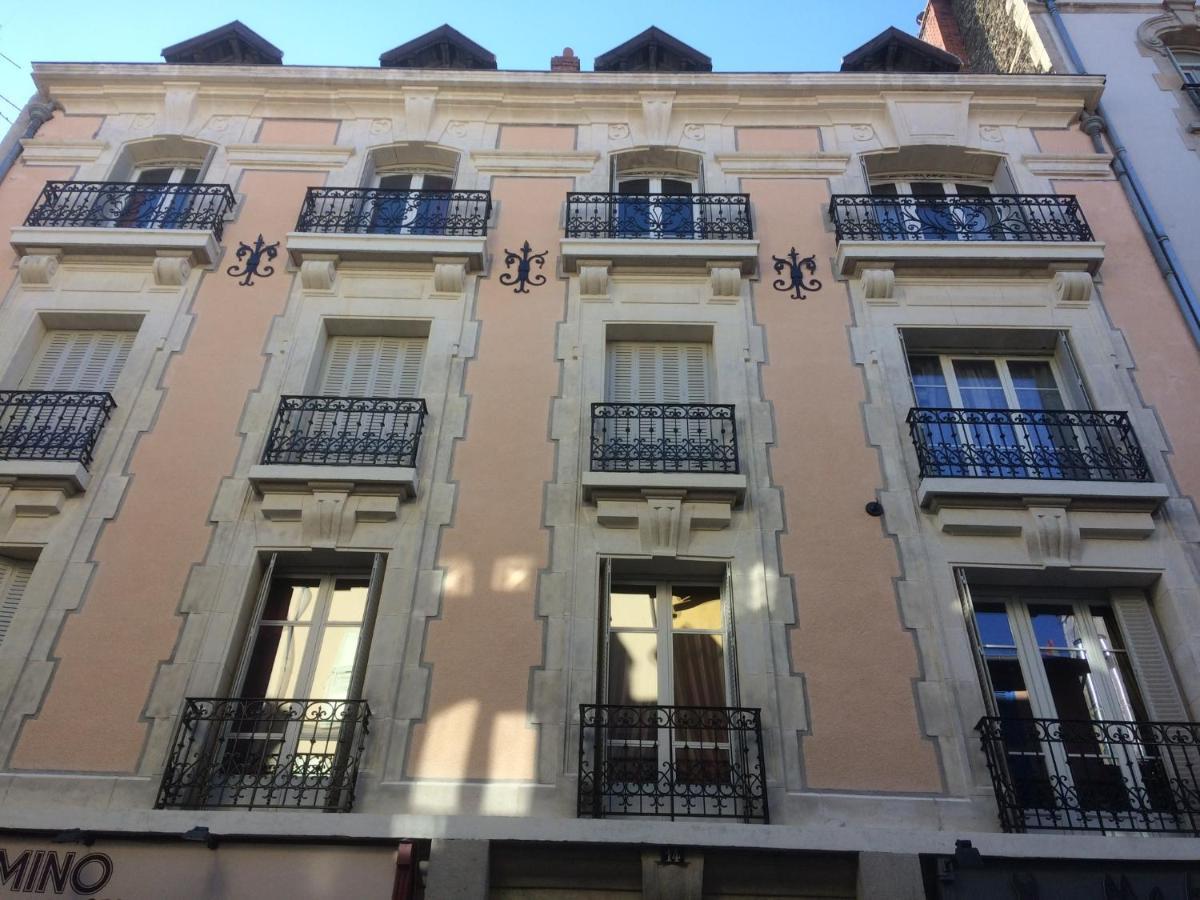 Maison Pignol Le Puy-en-Velay Exteriér fotografie