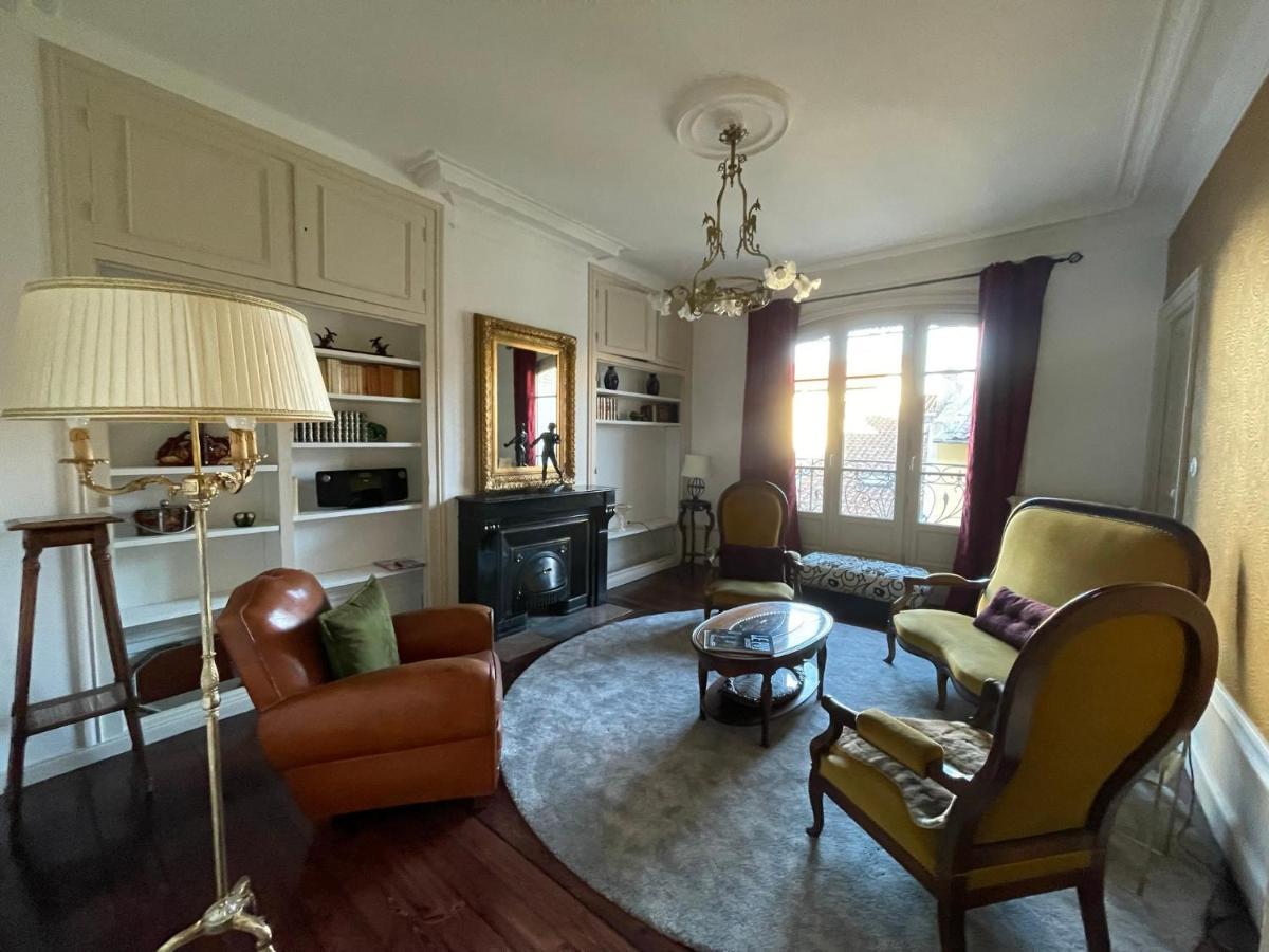 Maison Pignol Le Puy-en-Velay Exteriér fotografie