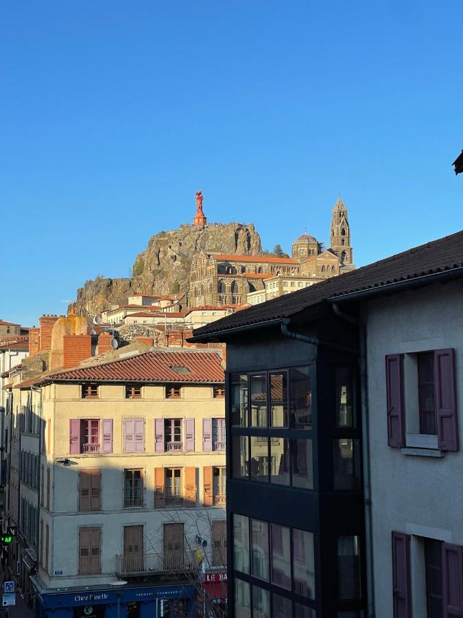 Maison Pignol Le Puy-en-Velay Exteriér fotografie