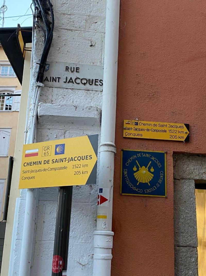 Maison Pignol Le Puy-en-Velay Exteriér fotografie